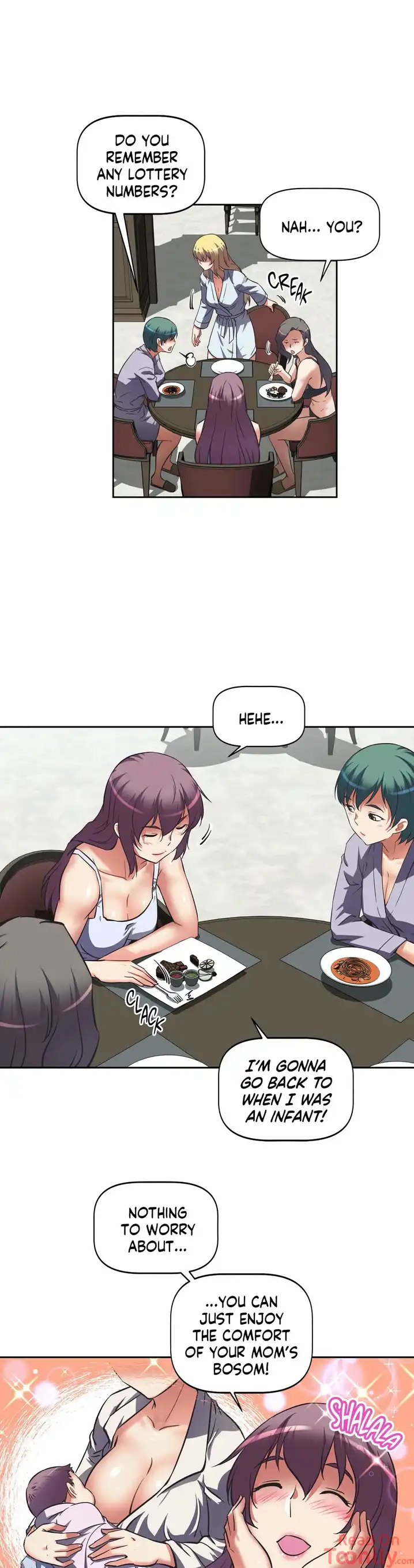 Hell’s Harem chapter 9 page 24