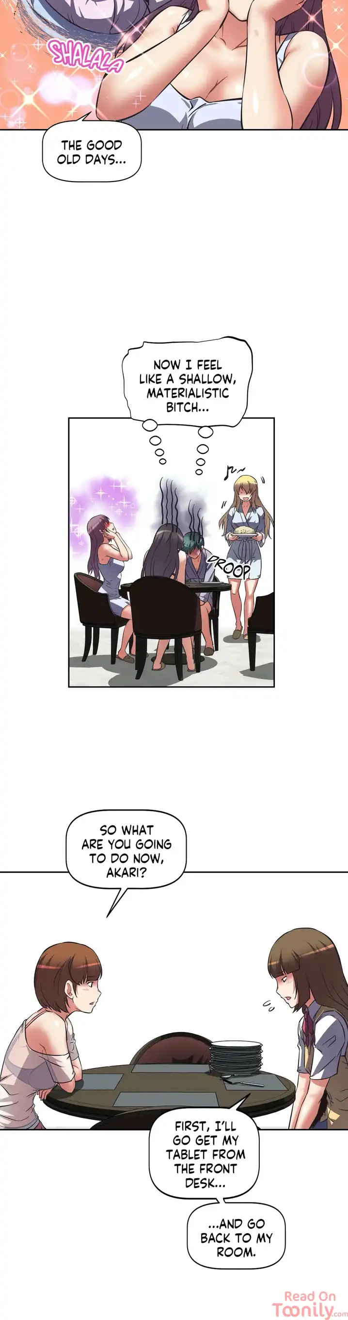Hell’s Harem chapter 9 page 25