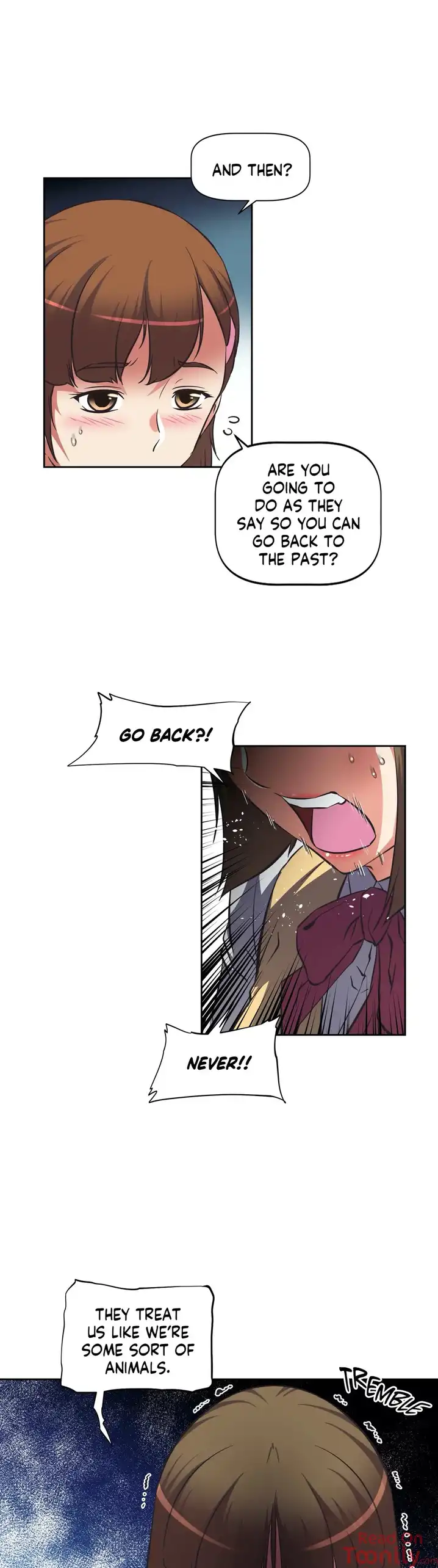 Hell’s Harem chapter 9 page 26