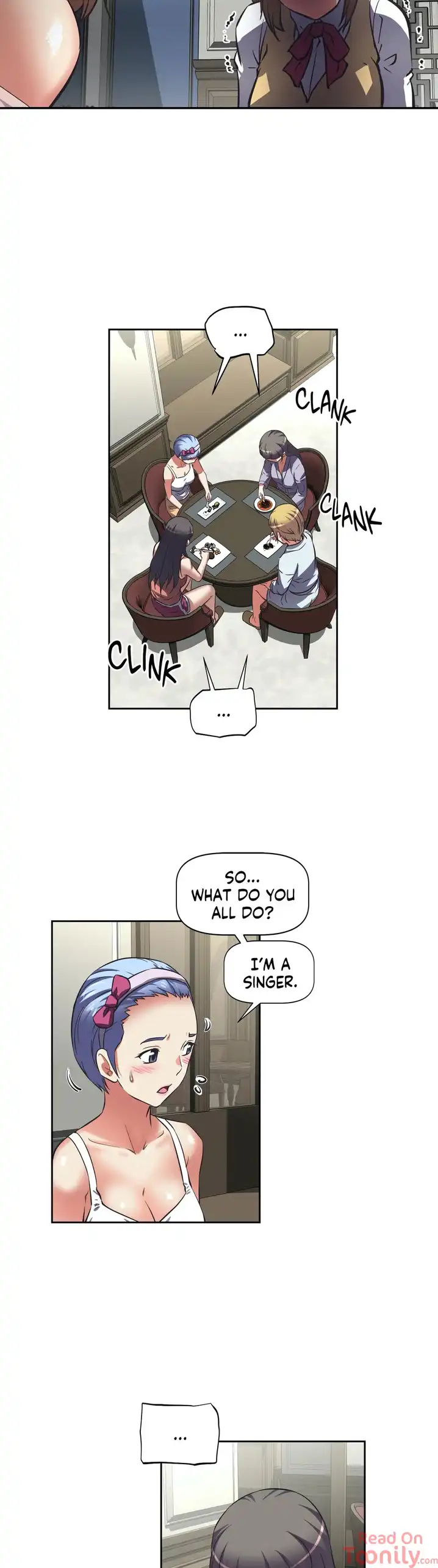Hell’s Harem chapter 9 page 28