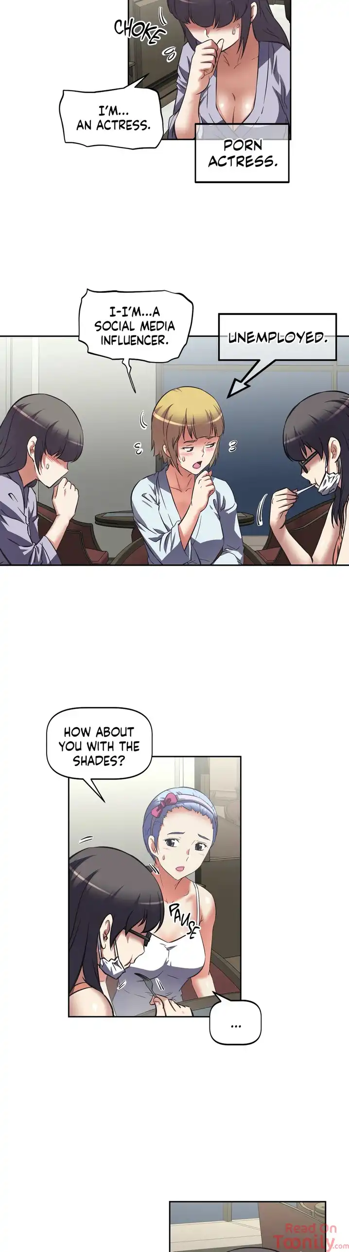 Hell’s Harem chapter 9 page 29