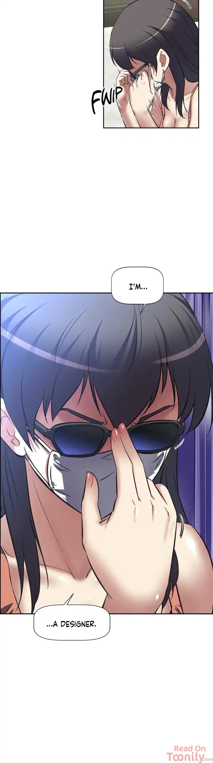 Hell’s Harem chapter 9 page 30