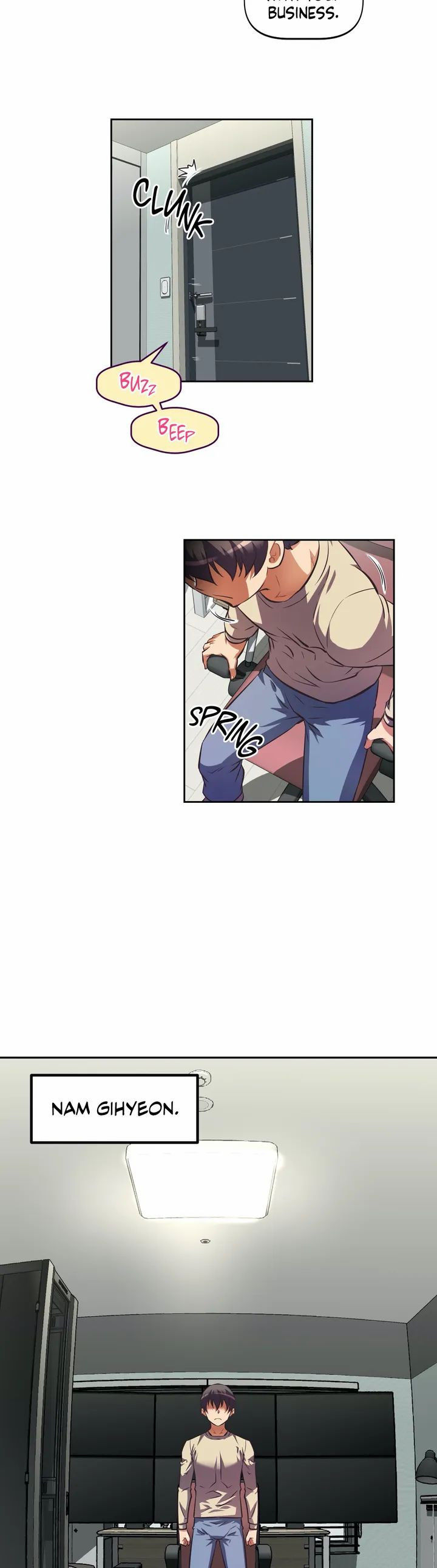 Hell's Harem chapter 1 page 4