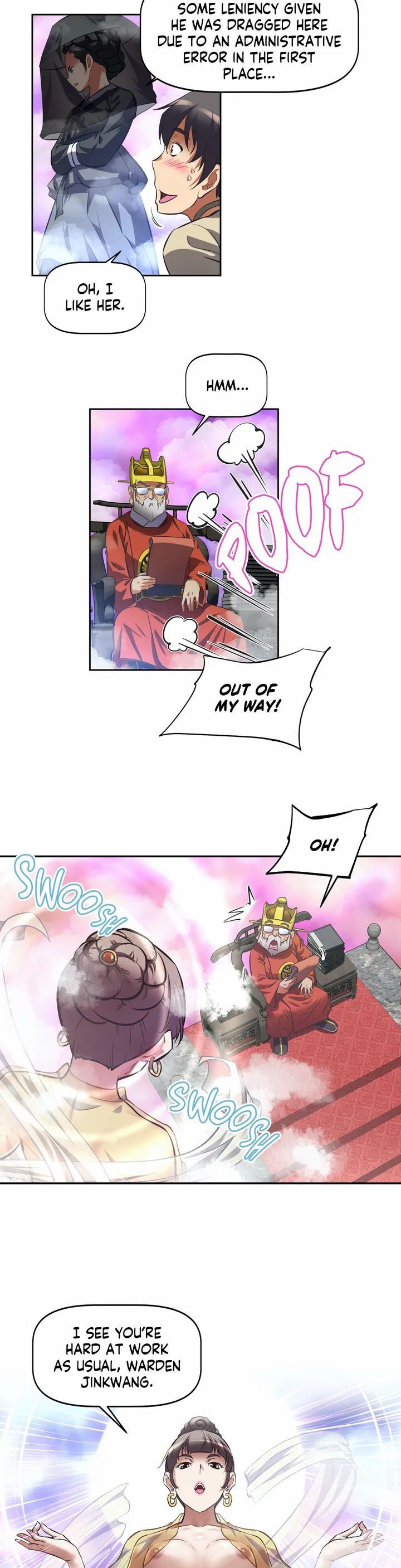 Hell's Harem chapter 1 page 28