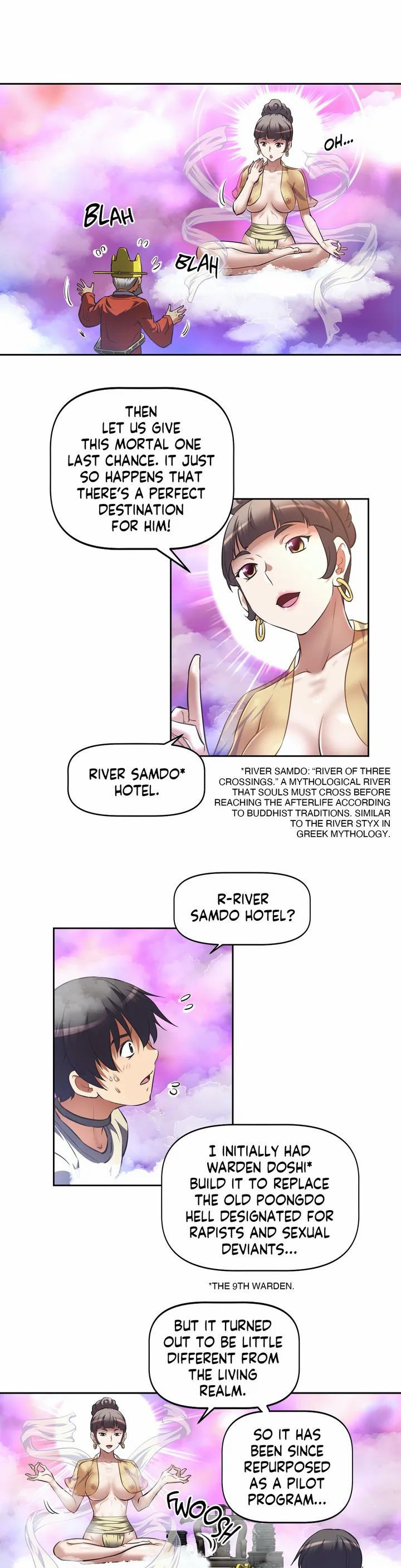 Hell's Harem chapter 1 page 30