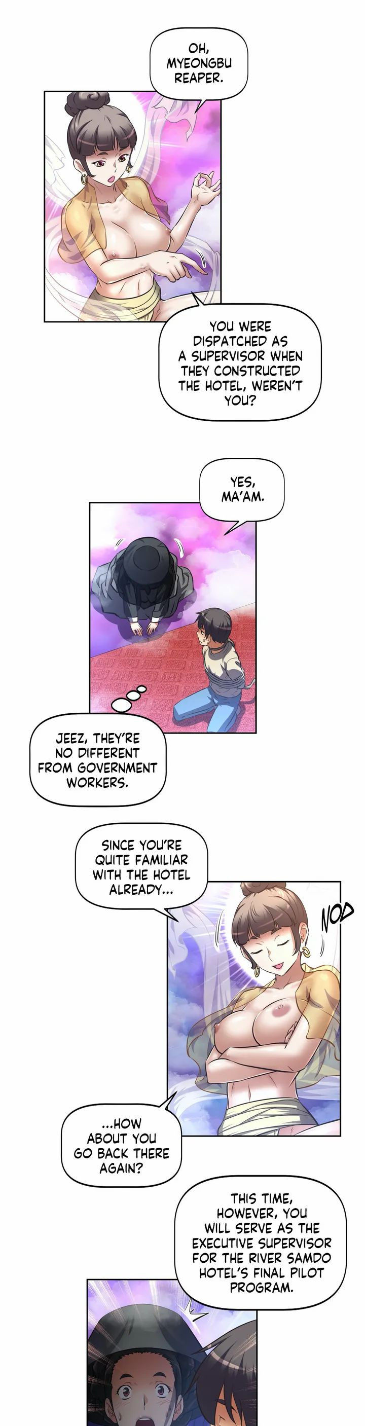 Hell's Harem chapter 1 page 32