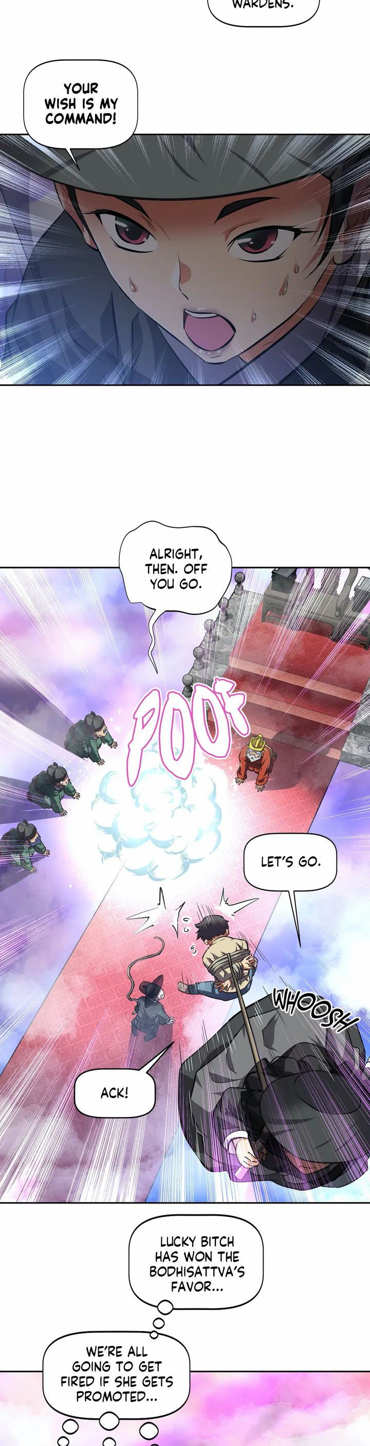 Hell's Harem chapter 1 page 34