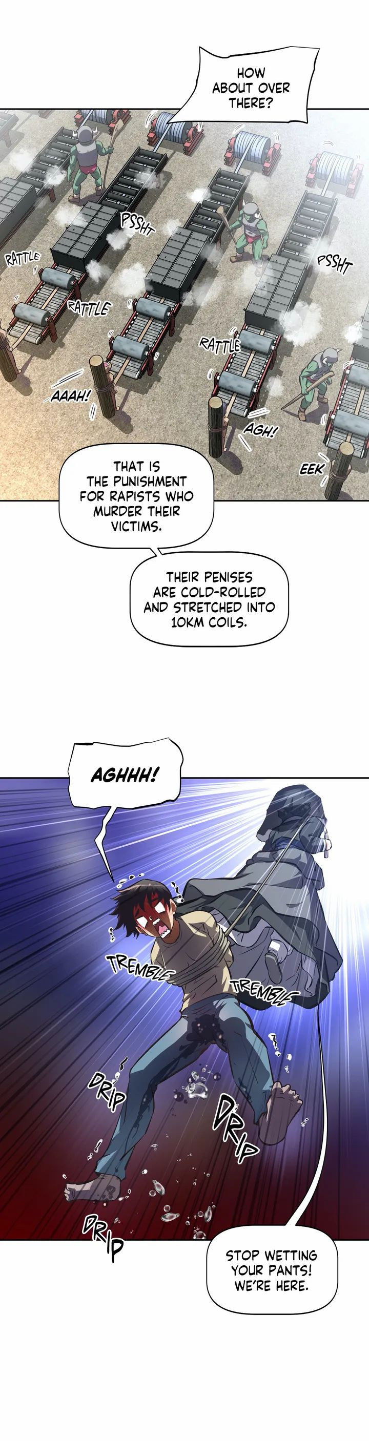 Hell's Harem chapter 1 page 37