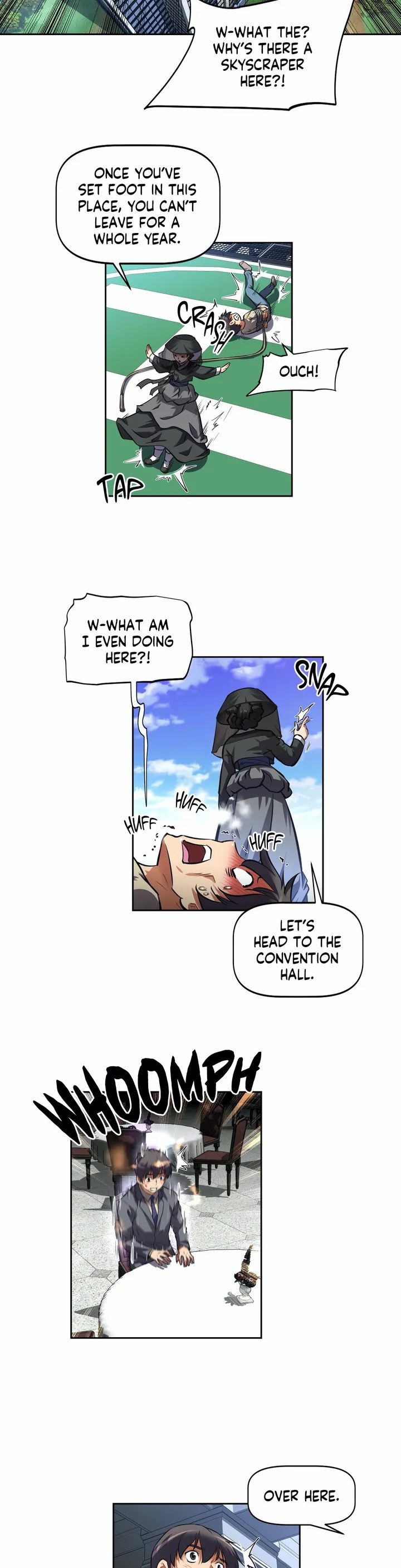Hell's Harem chapter 1 page 39