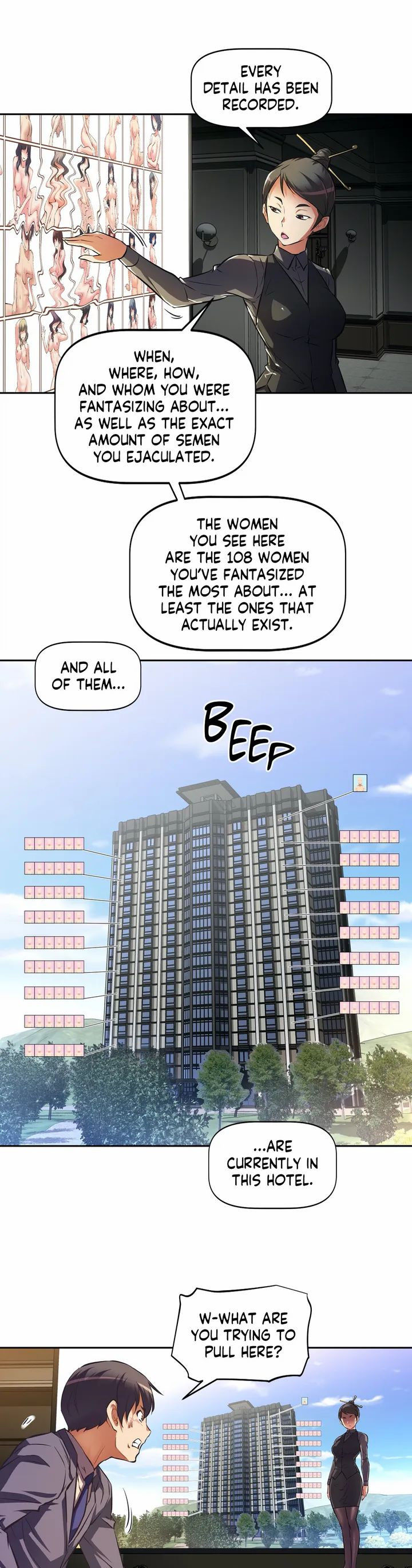 Hell's Harem chapter 1 page 44