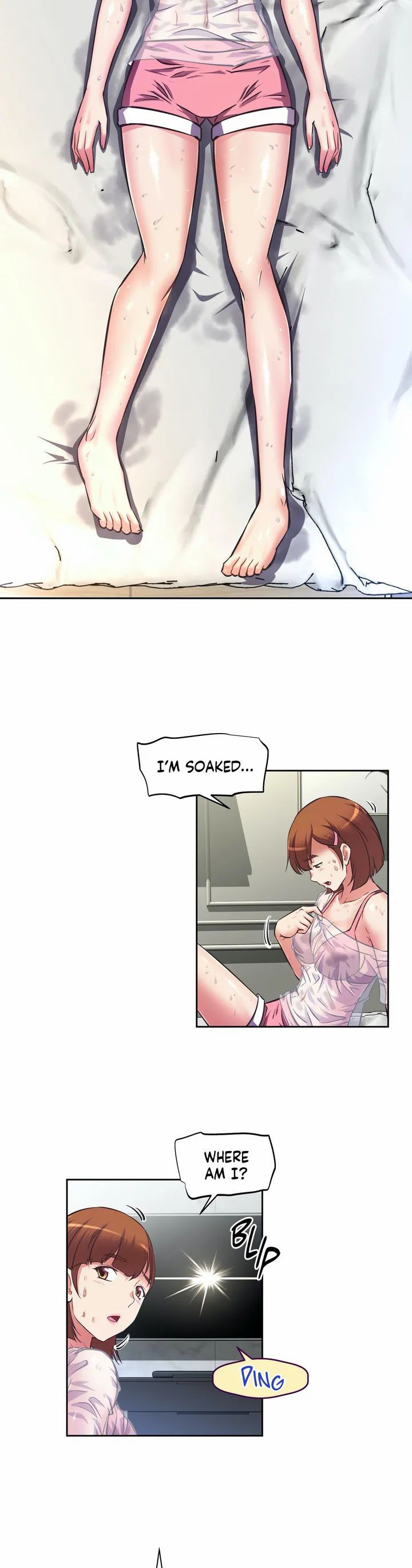 Hell's Harem chapter 1 page 47