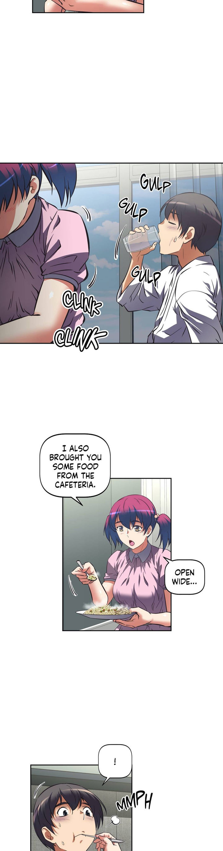 Hell's Harem chapter 10 page 5