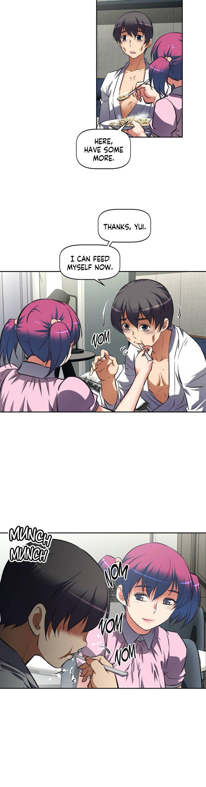Hell's Harem chapter 10 page 7