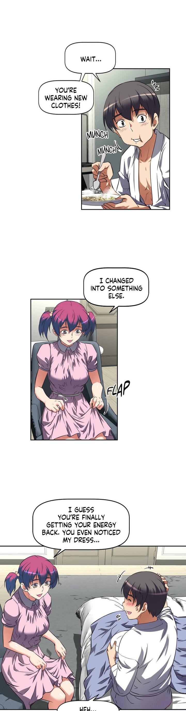 Hell's Harem chapter 10 page 8