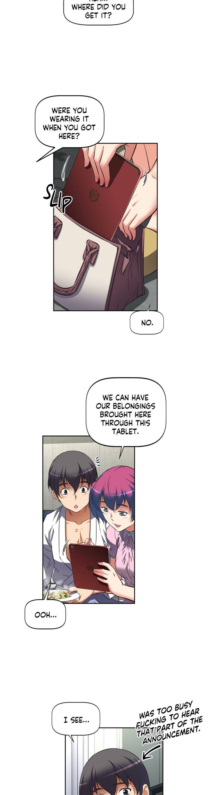 Hell's Harem chapter 10 page 9