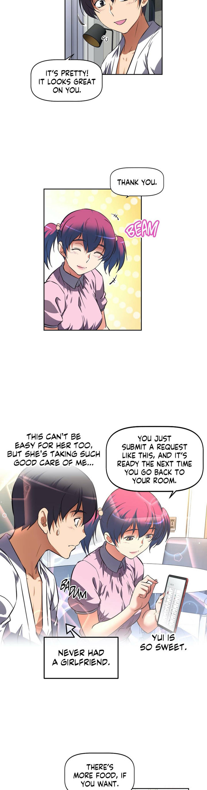 Hell's Harem chapter 10 page 10