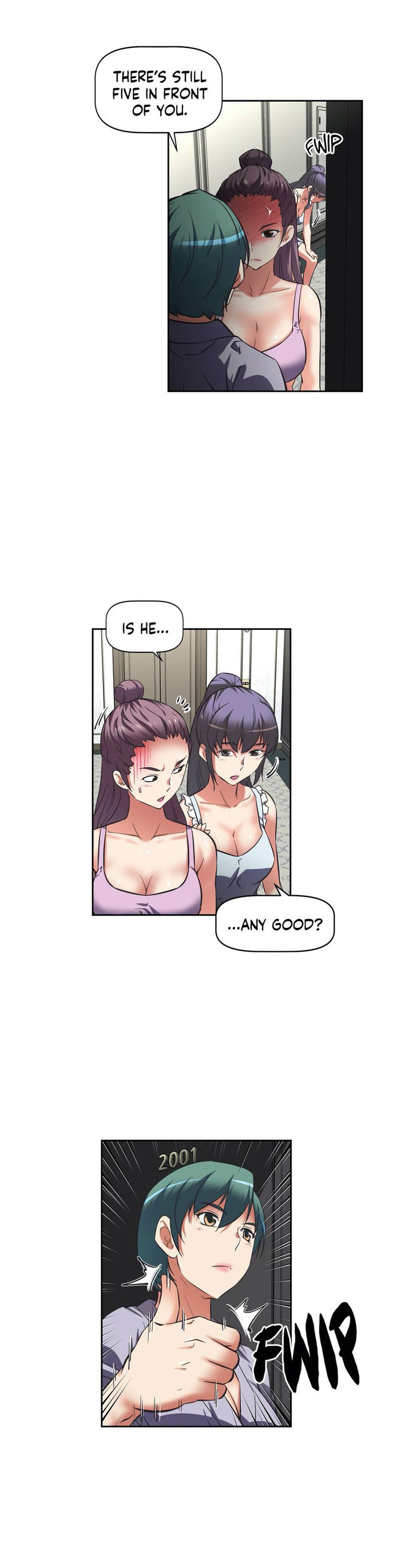 Hell's Harem chapter 10 page 13