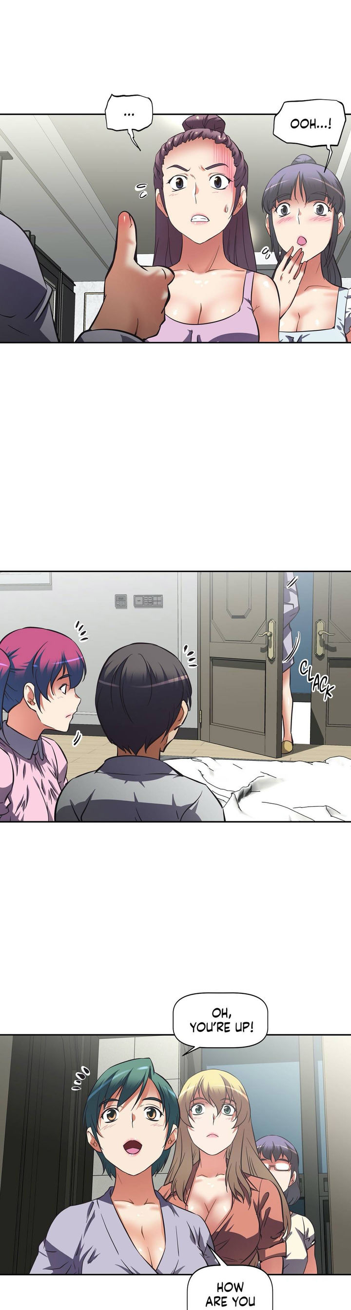 Hell's Harem chapter 10 page 14