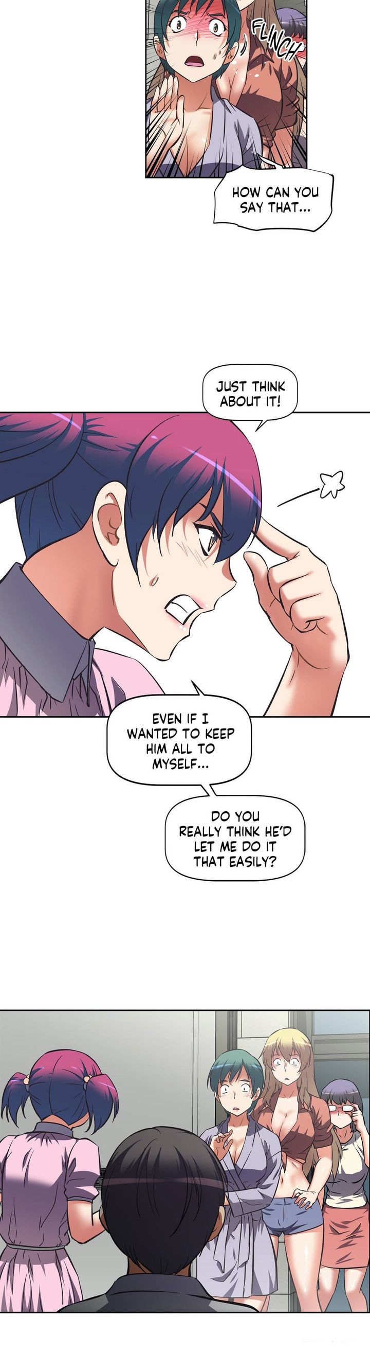 Hell's Harem chapter 10 page 21