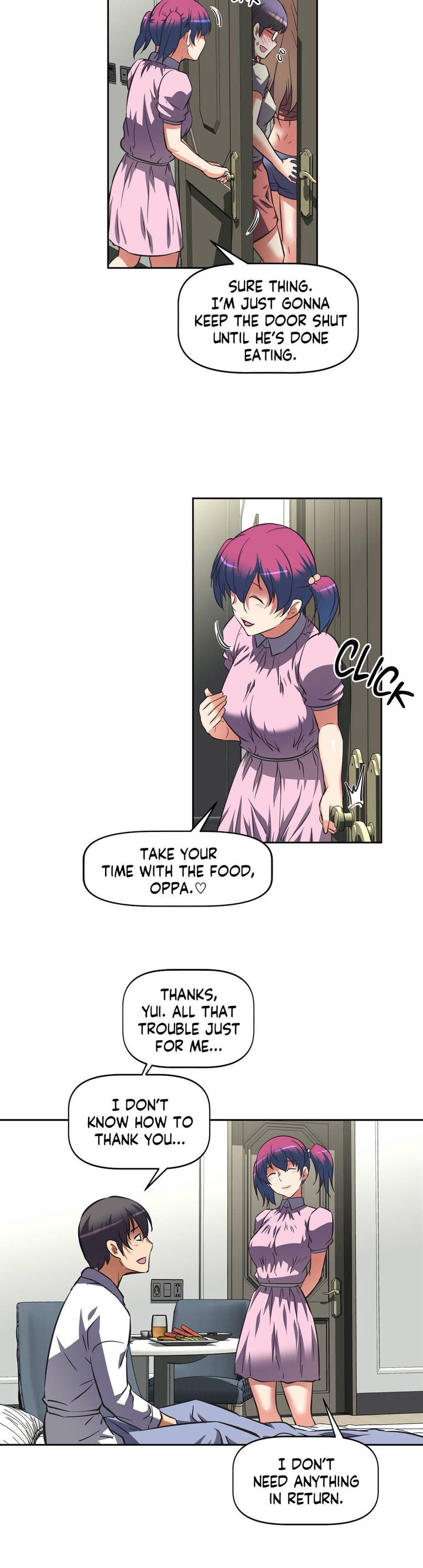 Hell's Harem chapter 10 page 23