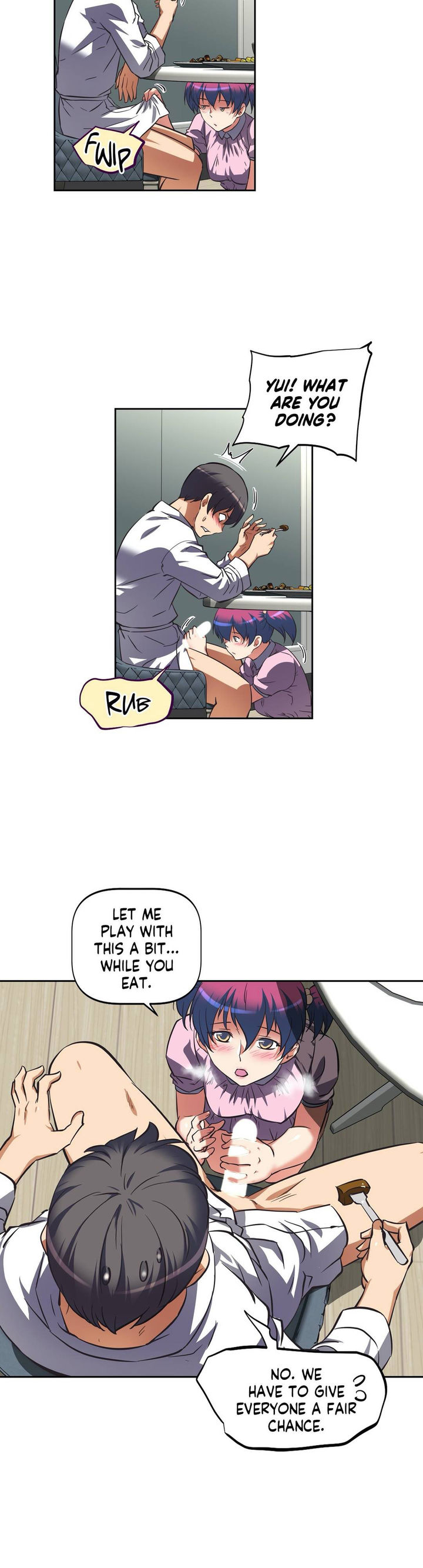 Hell's Harem chapter 10 page 25