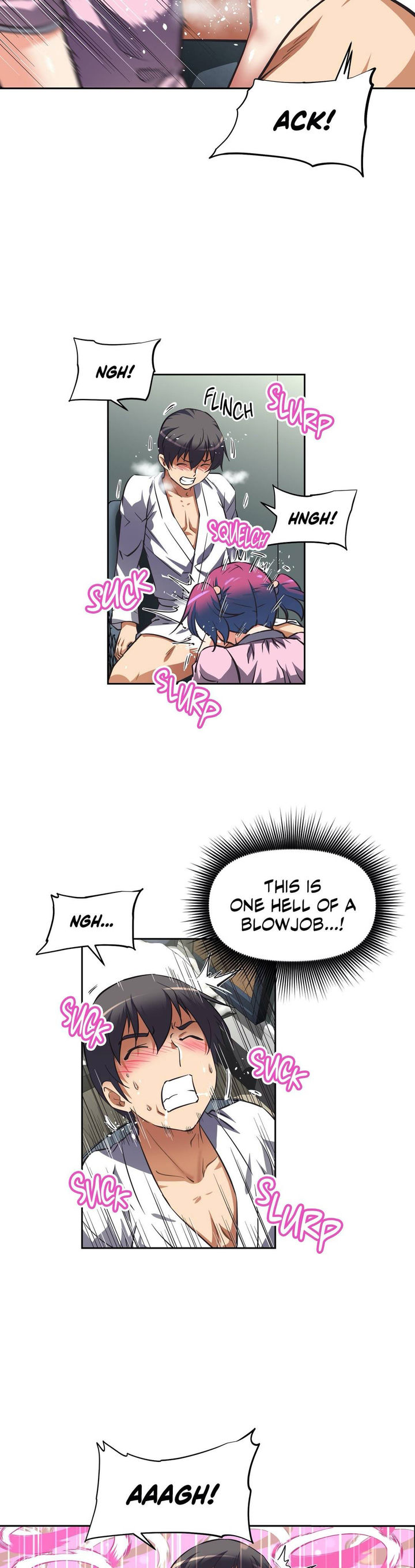 Hell's Harem chapter 10 page 29