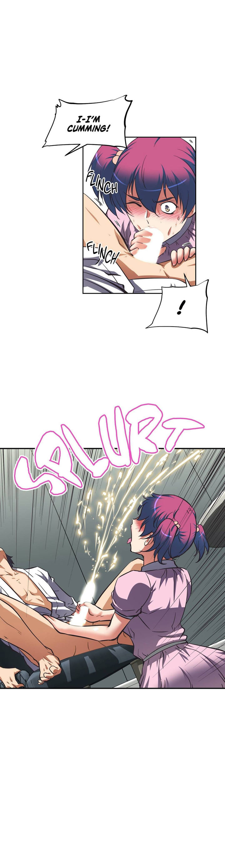 Hell's Harem chapter 10 page 31