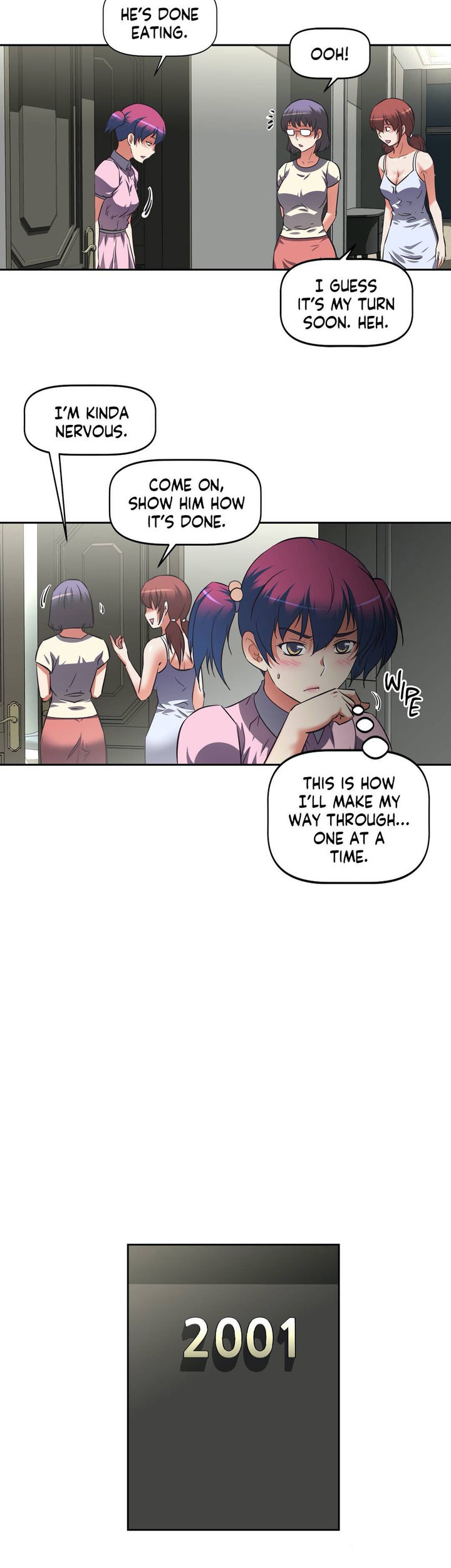 Hell's Harem chapter 10 page 34