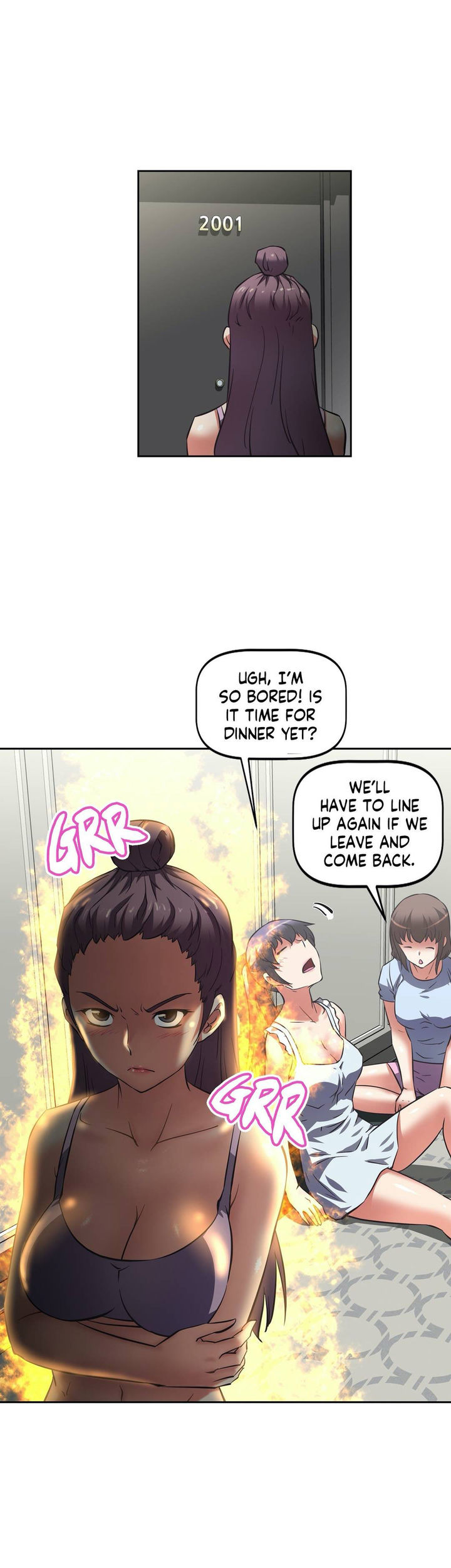Hell's Harem chapter 10 page 35