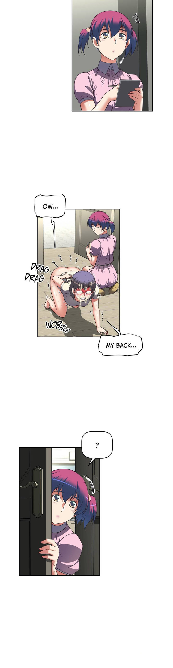 Hell's Harem chapter 11 page 12
