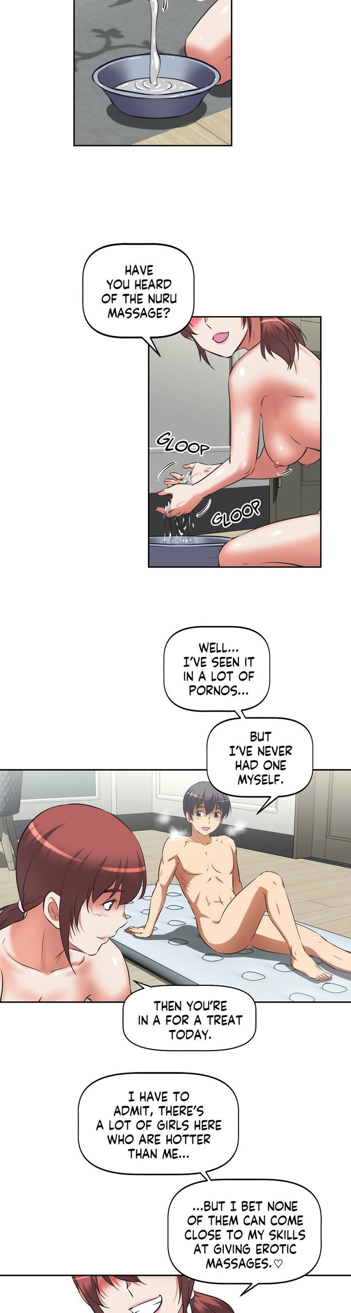 Hell's Harem chapter 11 page 15