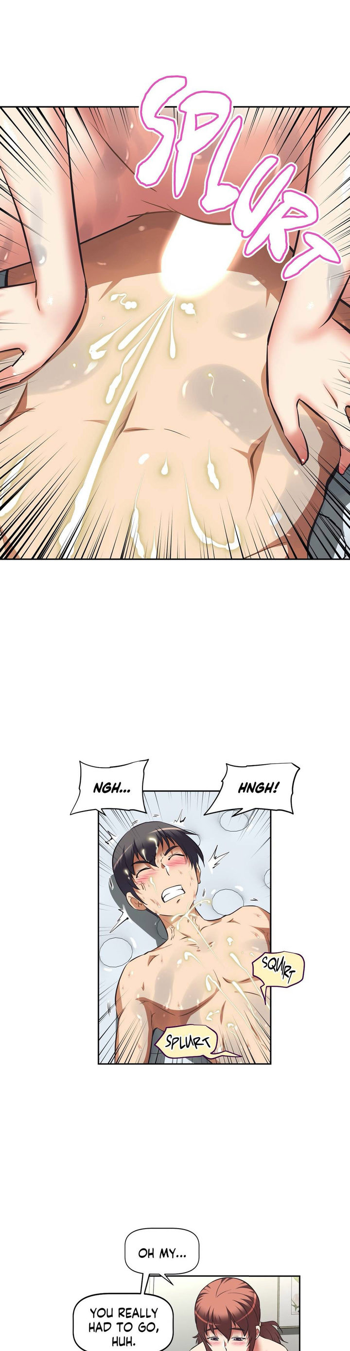 Hell's Harem chapter 11 page 22