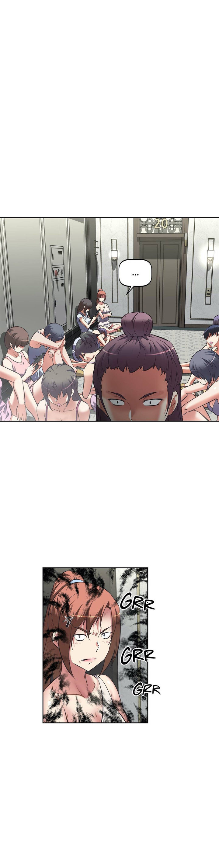 Hell's Harem chapter 11 page 24
