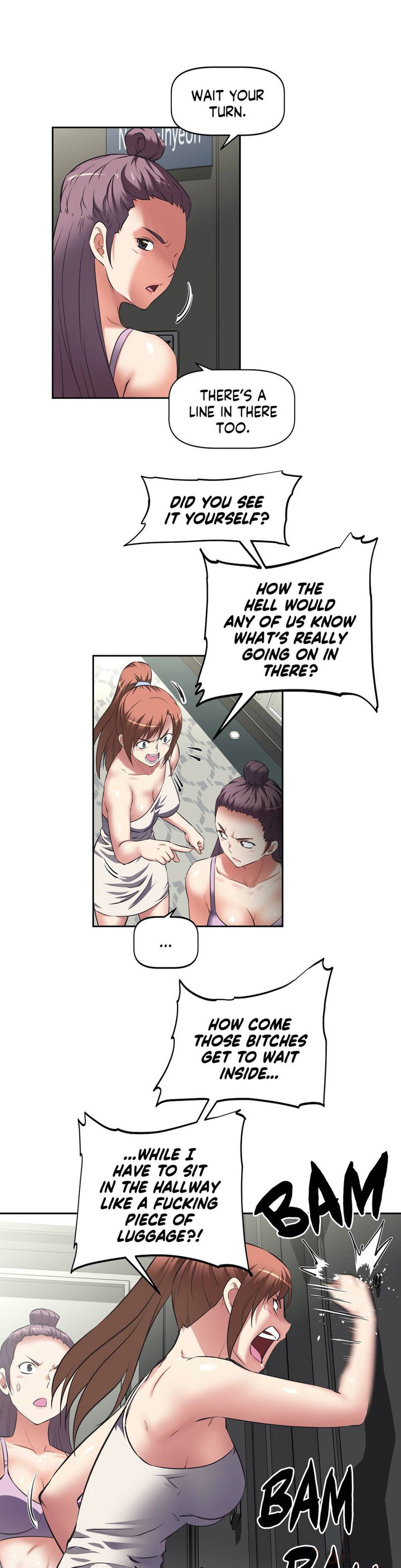 Hell's Harem chapter 11 page 26