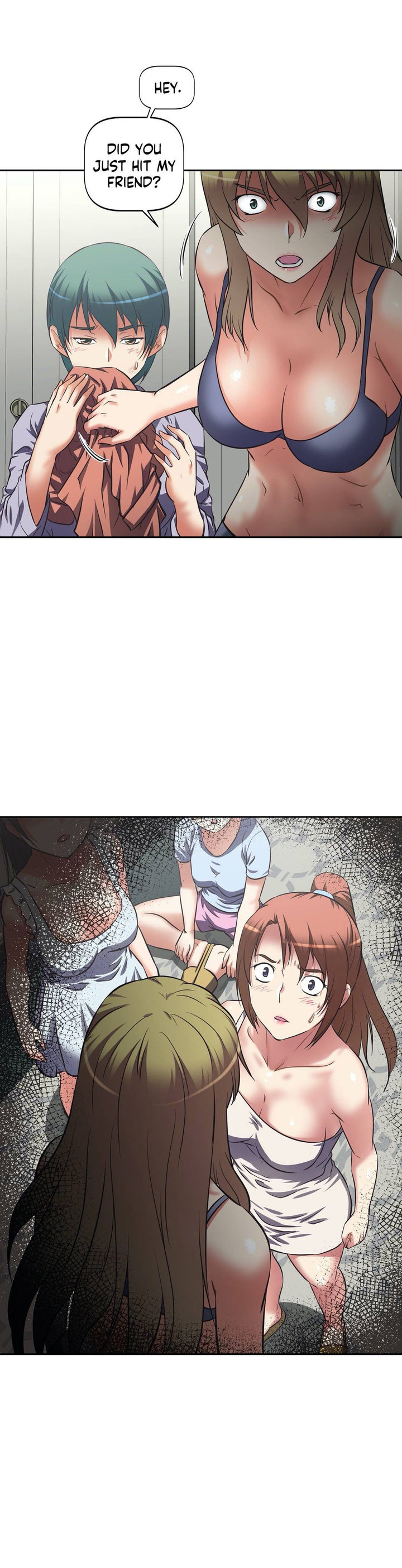 Hell's Harem chapter 11 page 30