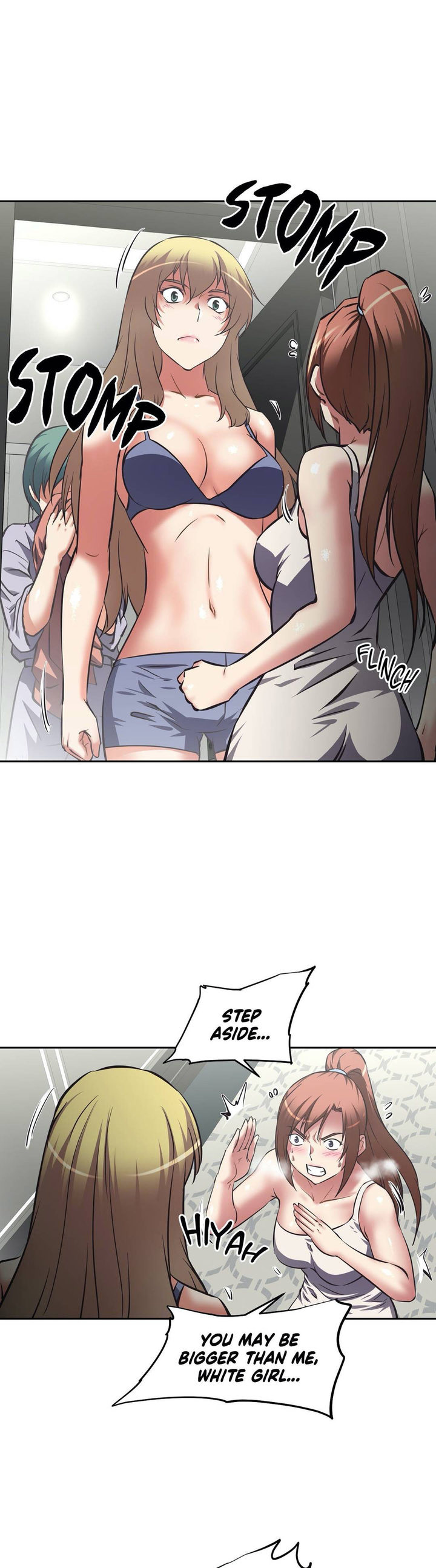 Hell's Harem chapter 12 page 2