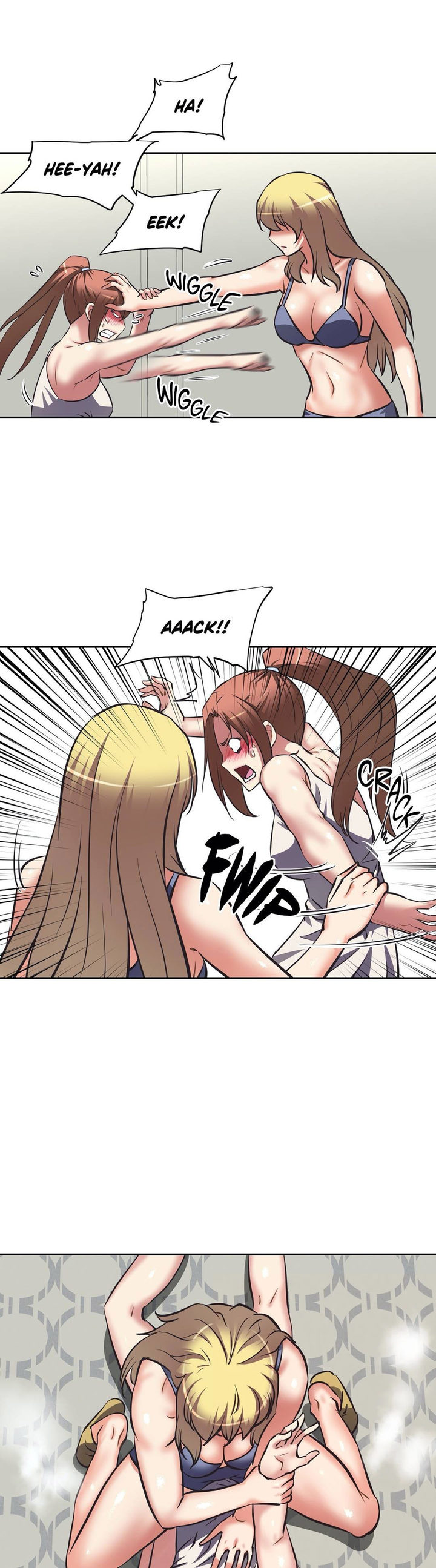 Hell's Harem chapter 12 page 6