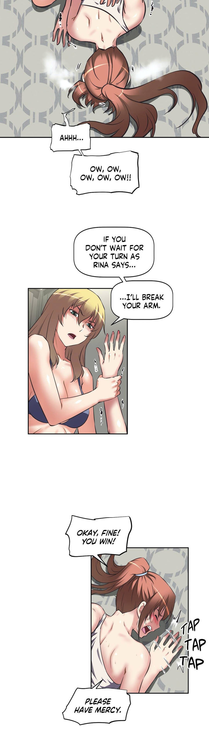 Hell's Harem chapter 12 page 7