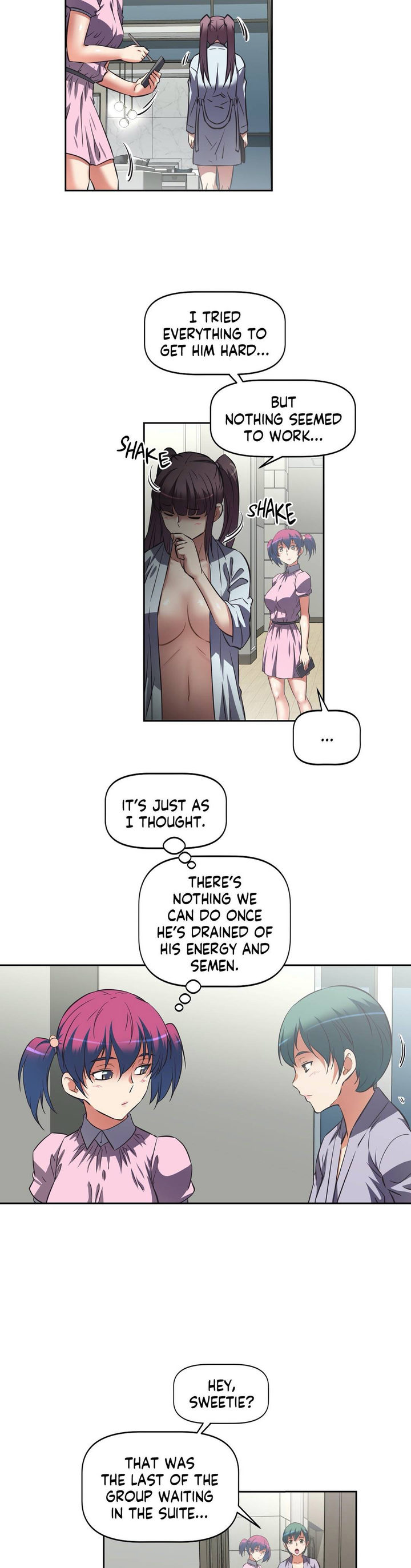 Hell's Harem chapter 12 page 16