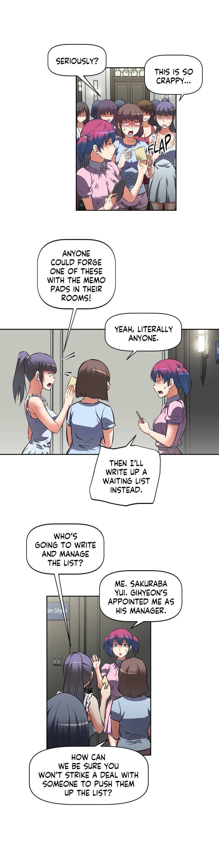 Hell's Harem chapter 12 page 25
