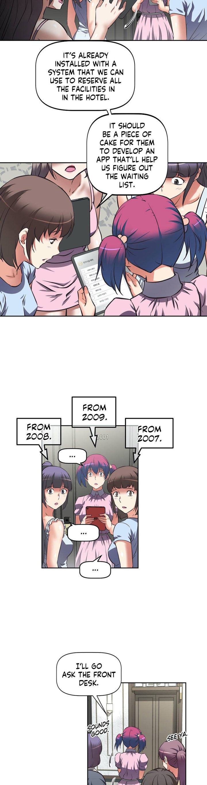 Hell's Harem chapter 12 page 27