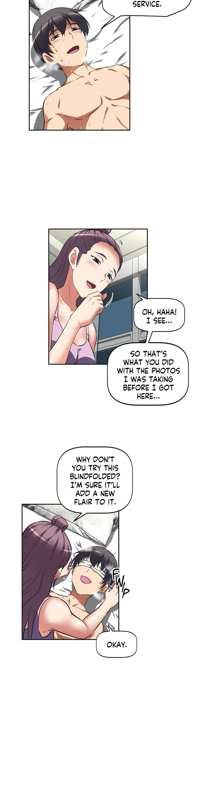 Hell's Harem chapter 12 page 29