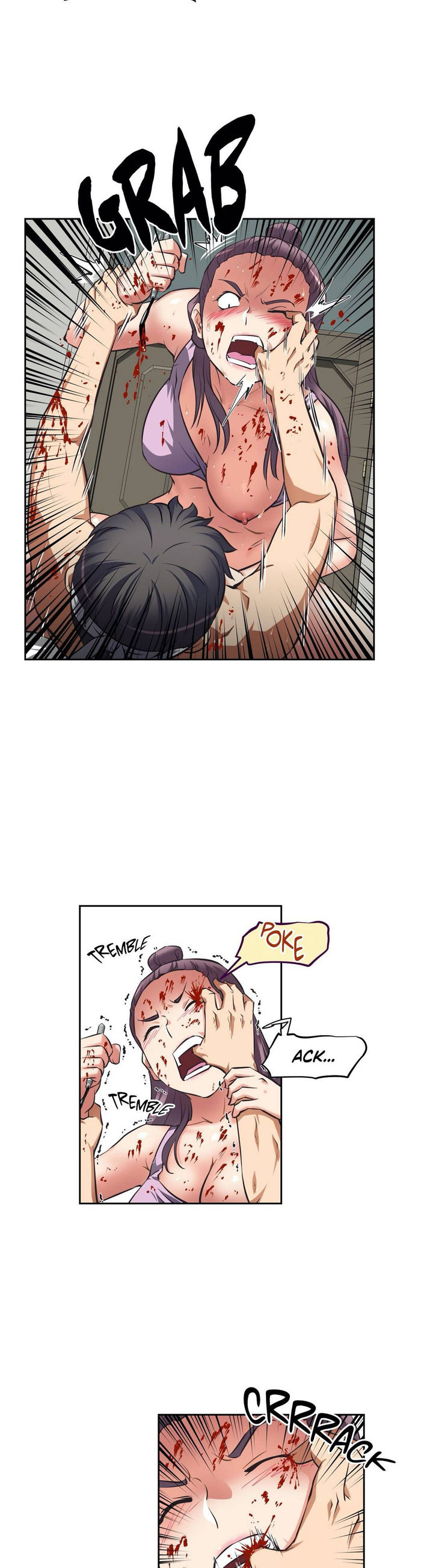 Hell's Harem chapter 13 page 5