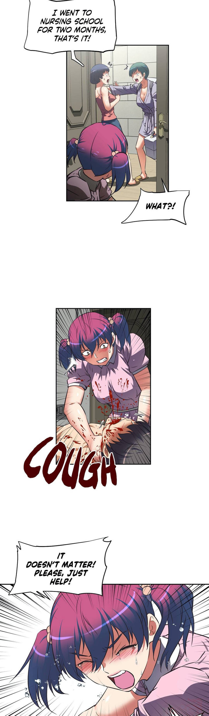 Hell's Harem chapter 13 page 24