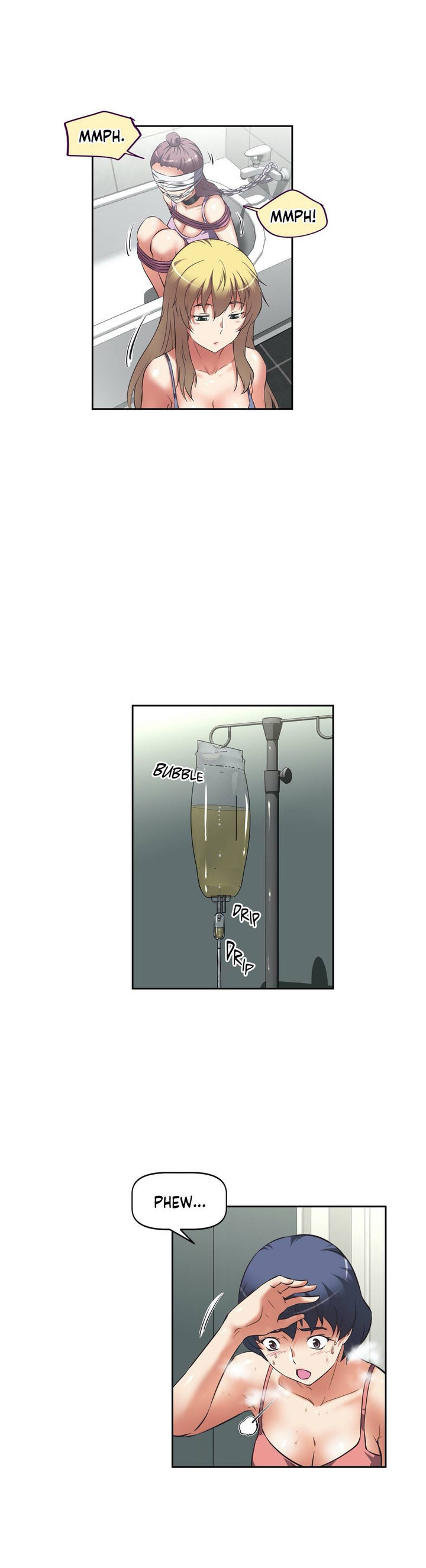 Hell's Harem chapter 13 page 26