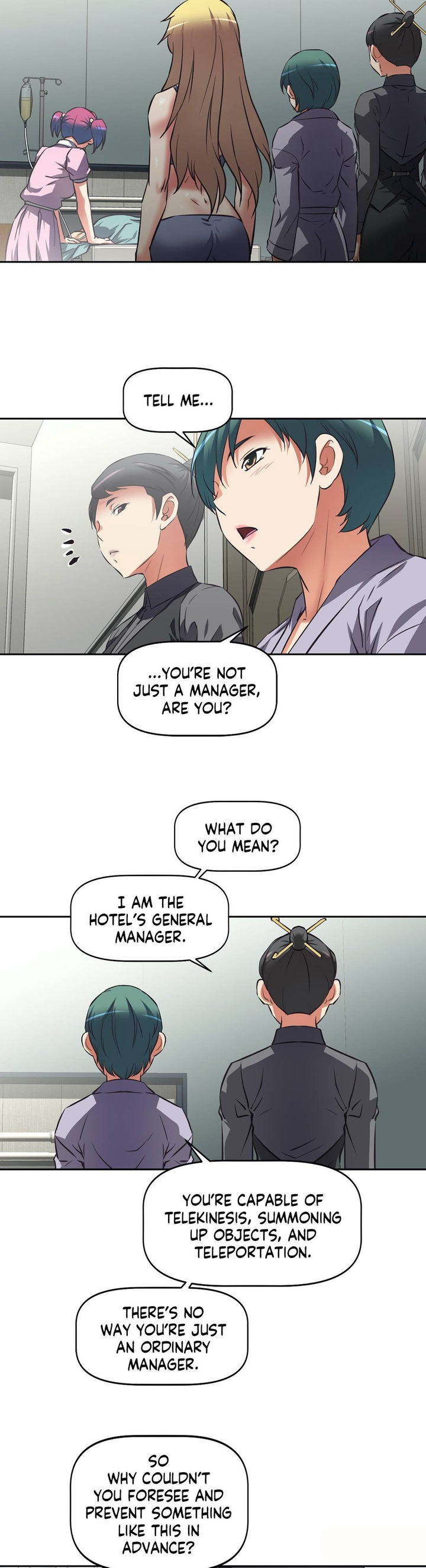 Hell's Harem chapter 13 page 28