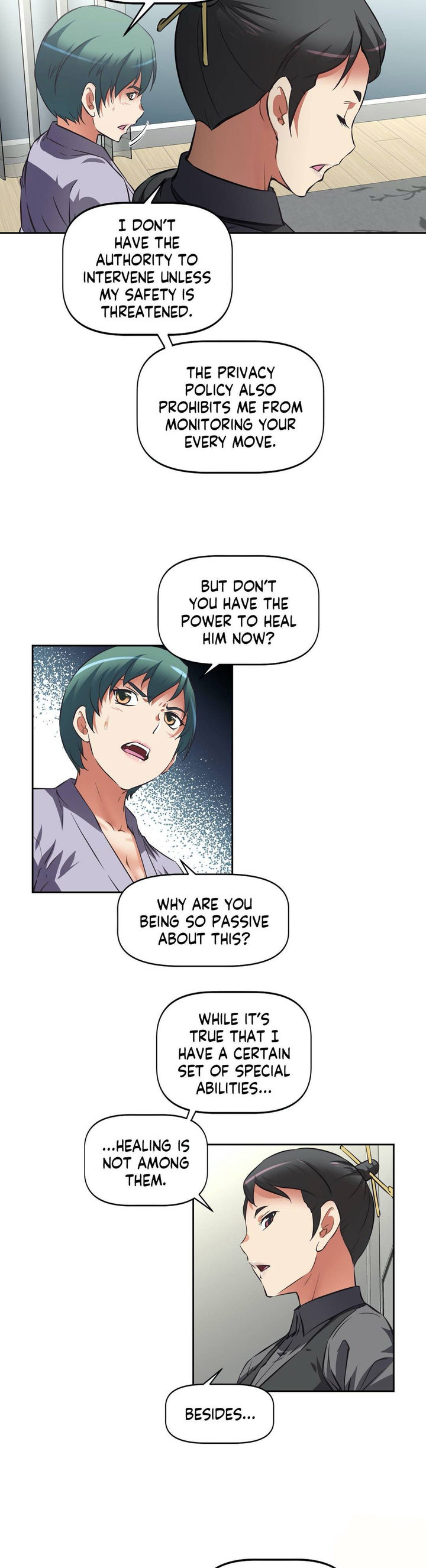 Hell's Harem chapter 13 page 29