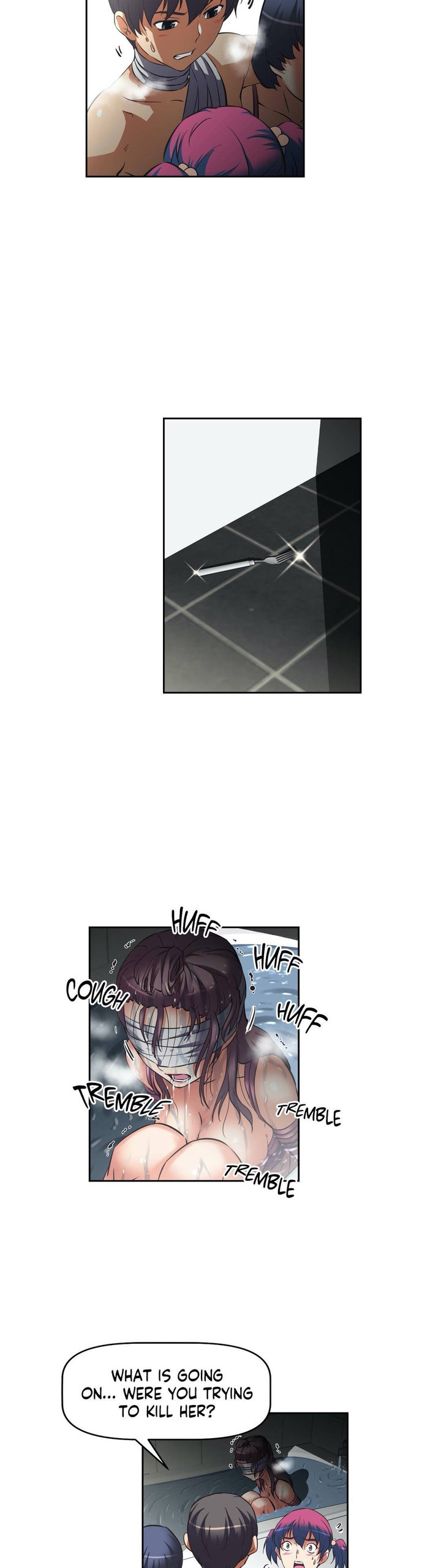 Hell's Harem chapter 14 page 29