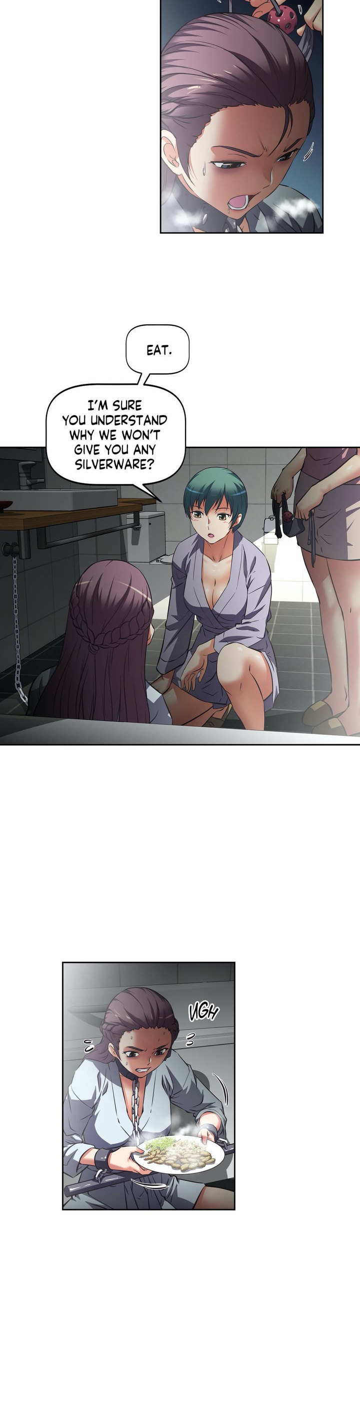 Hell's Harem chapter 15 page 3