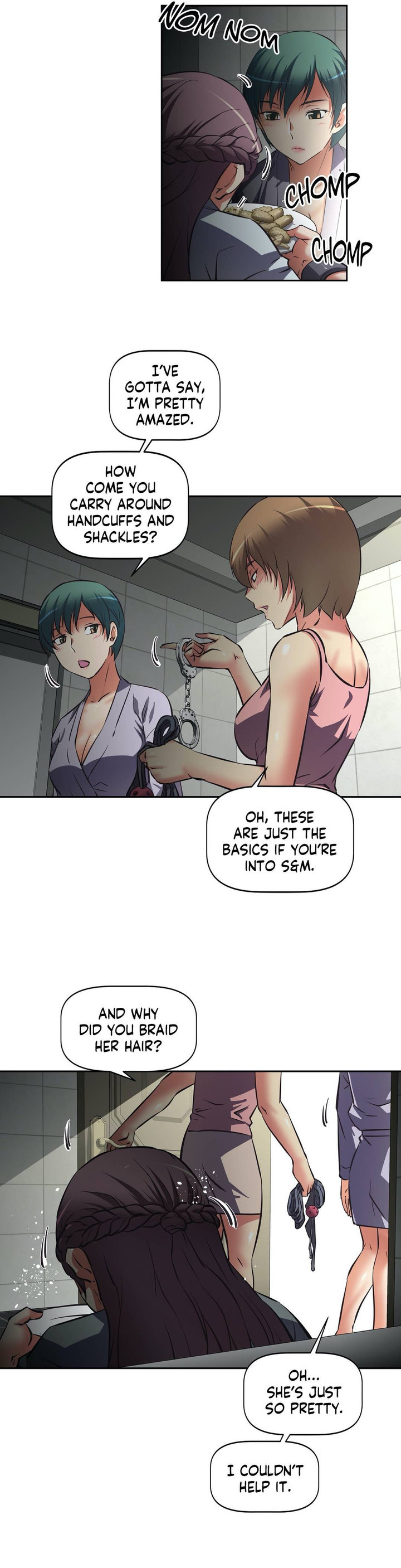 Hell's Harem chapter 15 page 4